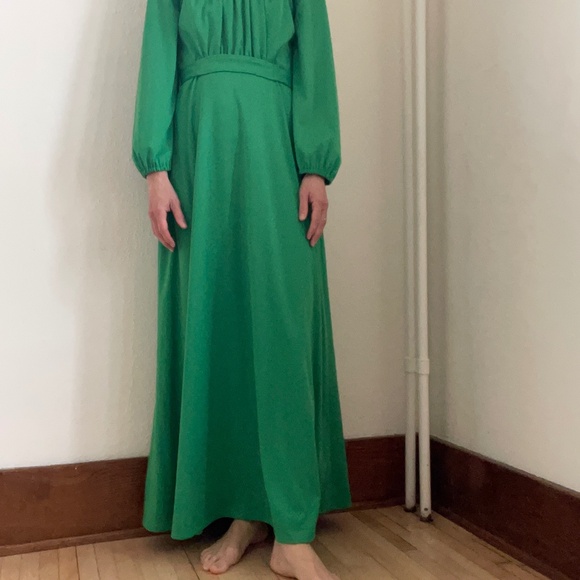 Vintage CM Courtney maxi dress - Picture 6 of 15